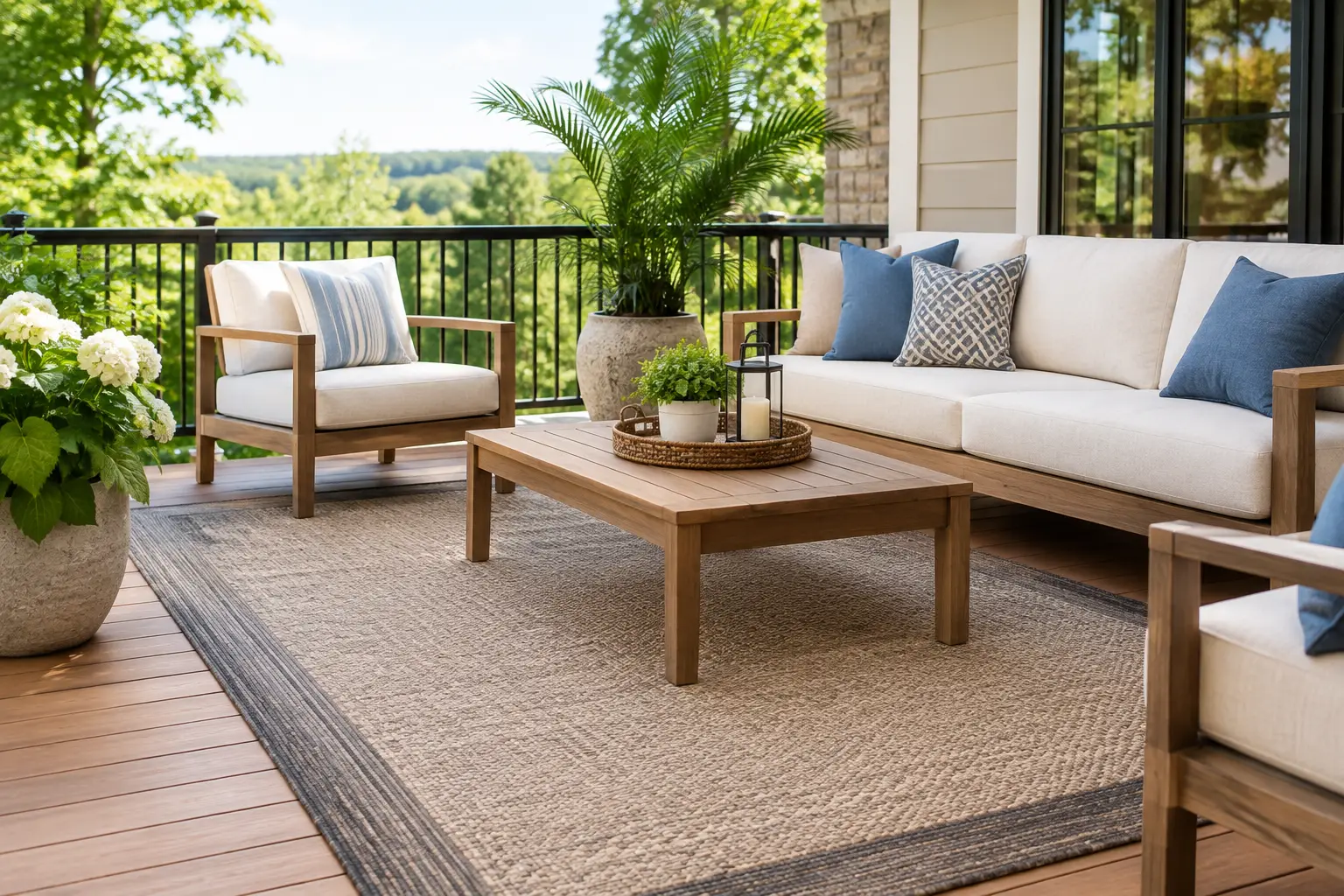 Outdoor Rugs Canton GA for Polished Patios