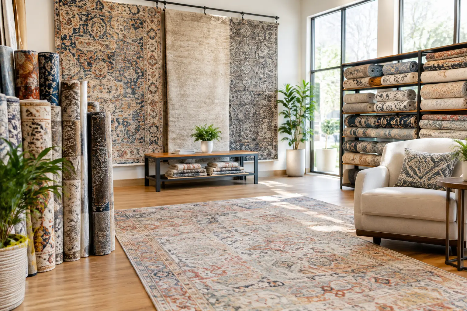 Rug Store Holly Springs GA for a Better Room