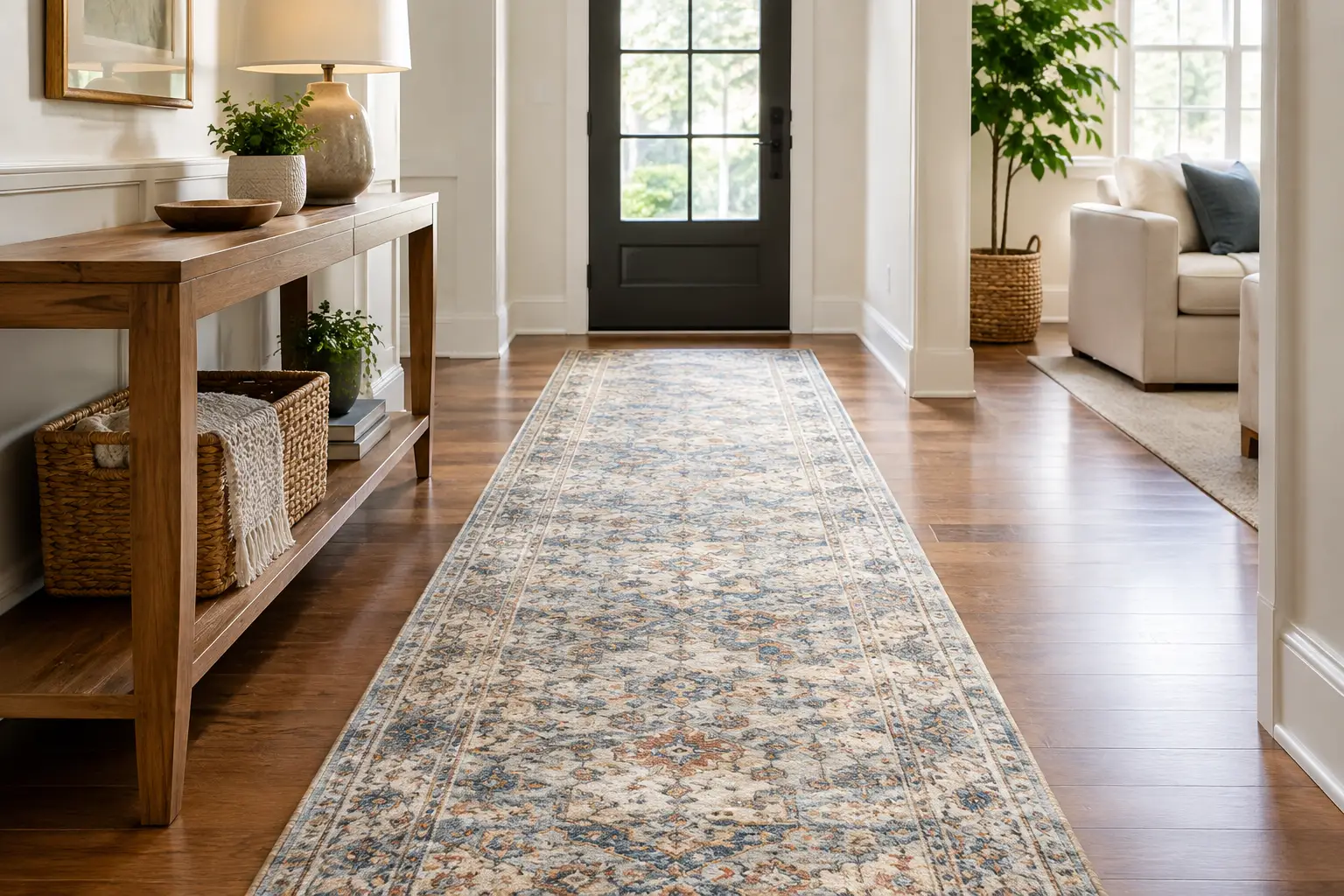 Runner Rugs Canton GA for a Polished Home