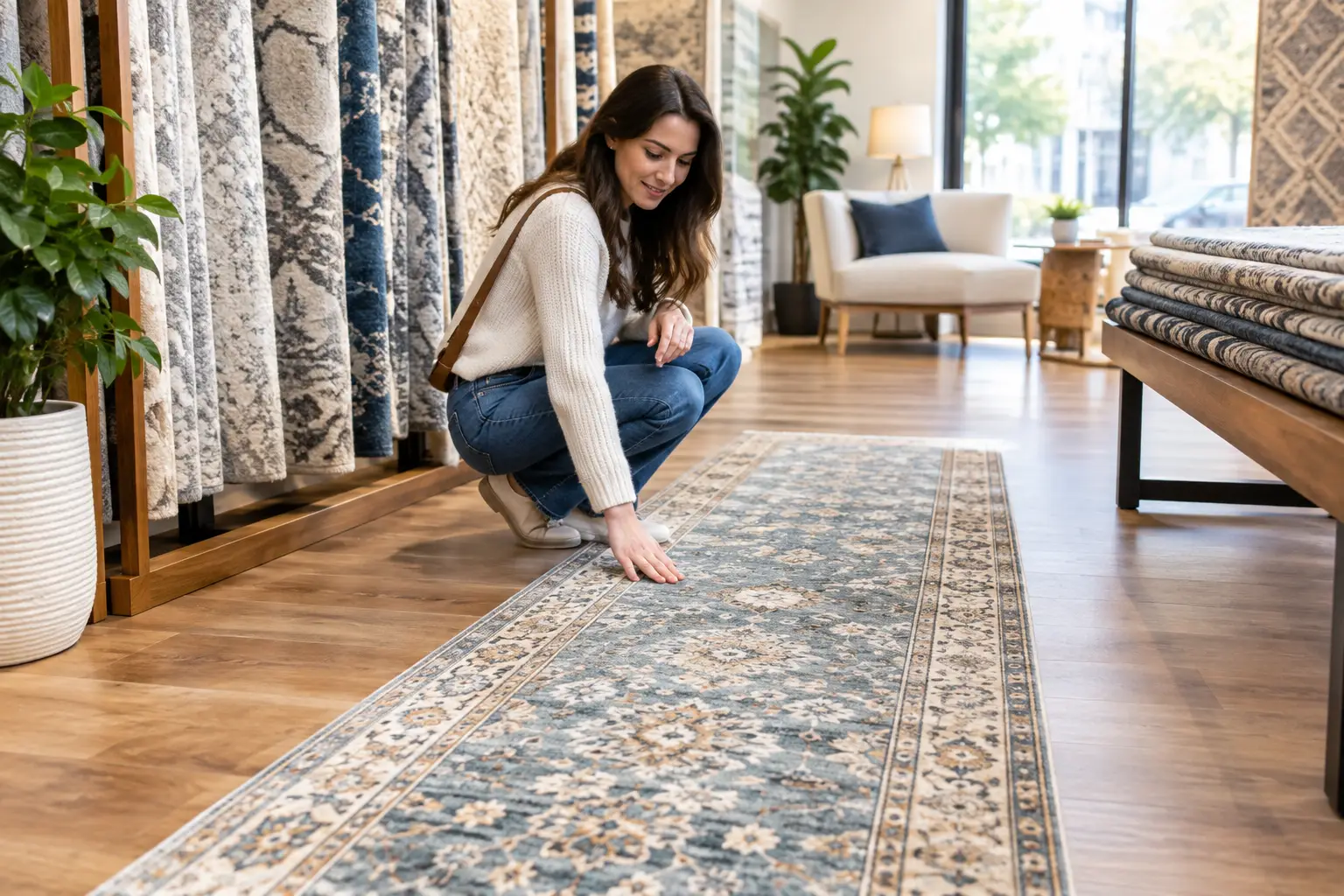 Where to Buy Runner Rugs in Canton, GA Today