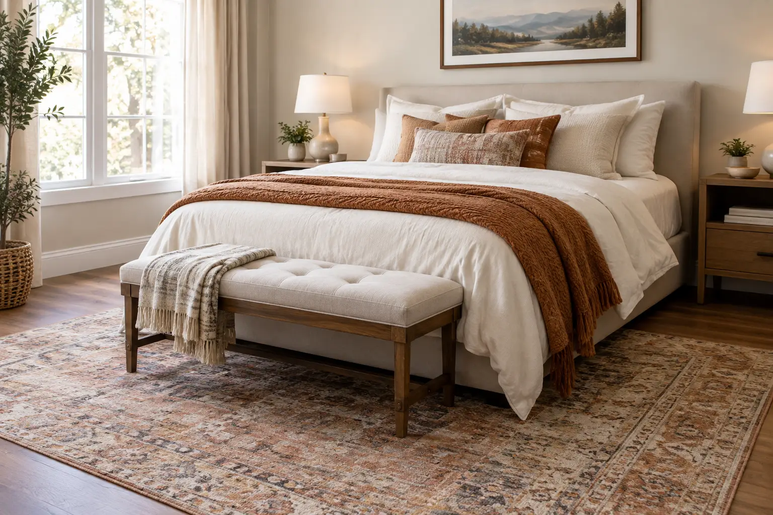 A Guide to Styling a Cozy Bedroom That Lasts