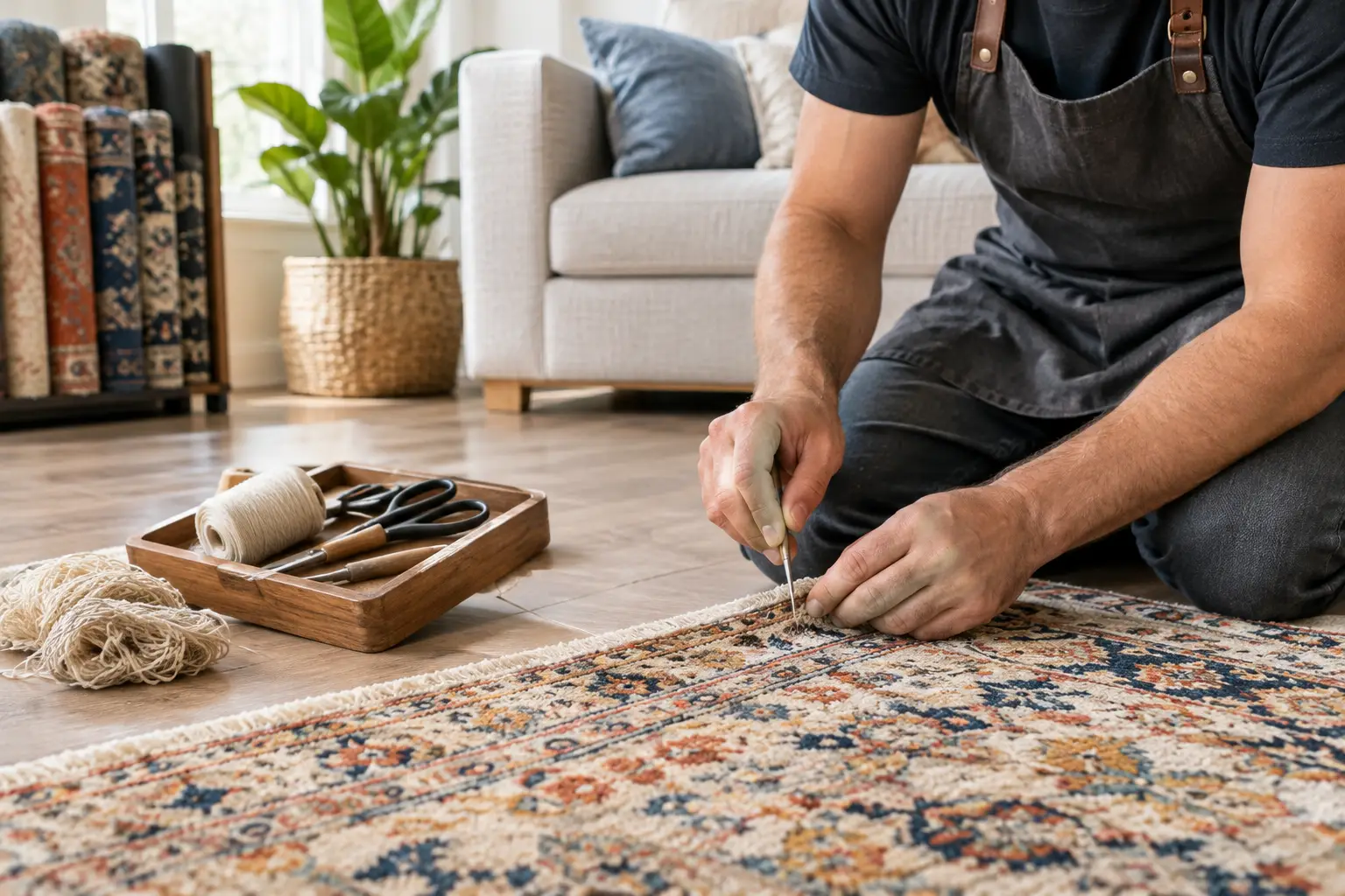 Kennesaw Rug Repair Guide for Beautiful Floors