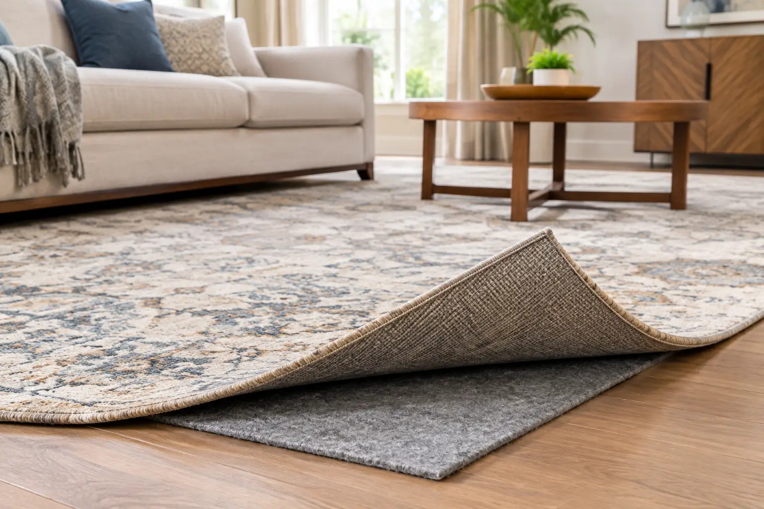 Rug Pad Reviews for a Better-Finished Room