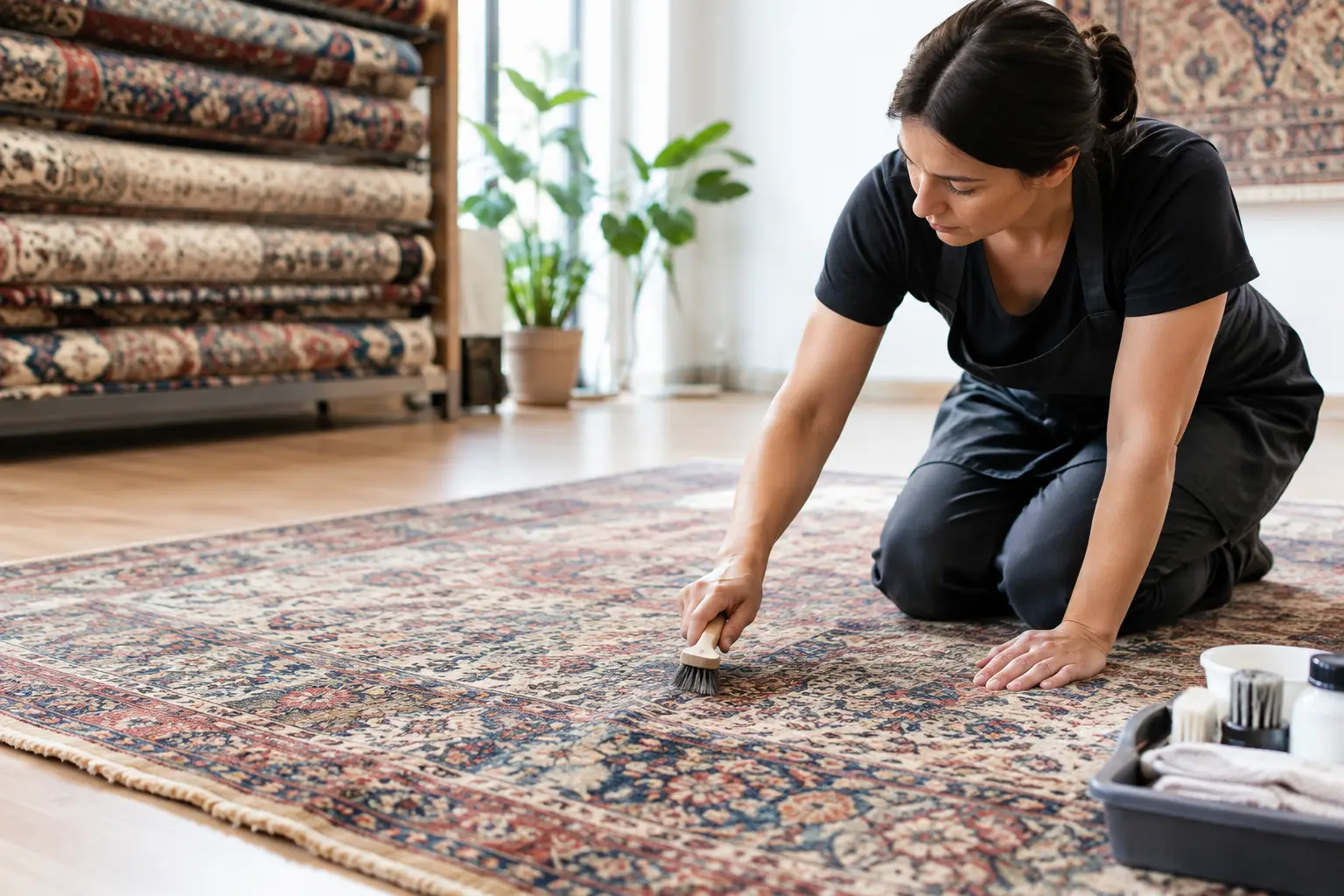 When Marietta Rug Restoration Is Worth It